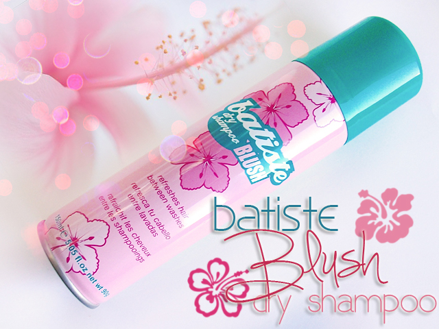 szampon suchy batiste kosmetykomania