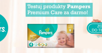 testuj pampers