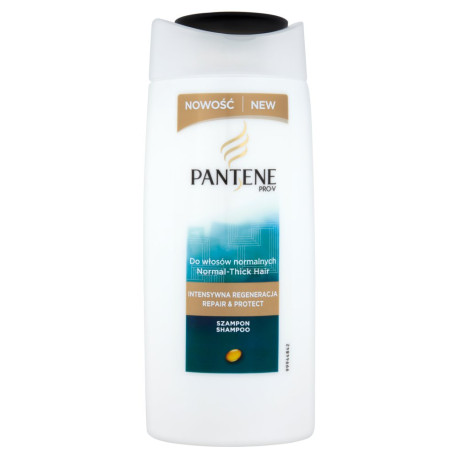 szampon pantene do włosów normalnych
