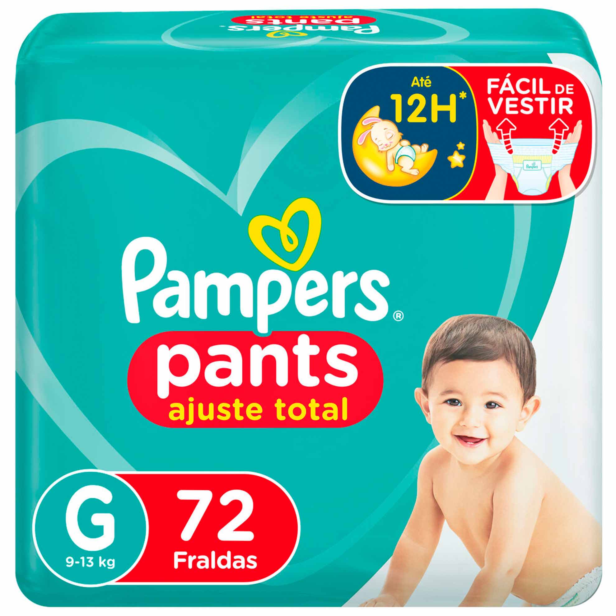 pampers pants 3 72
