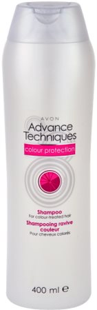 advance techniques avon szampon do włosów farbowanych