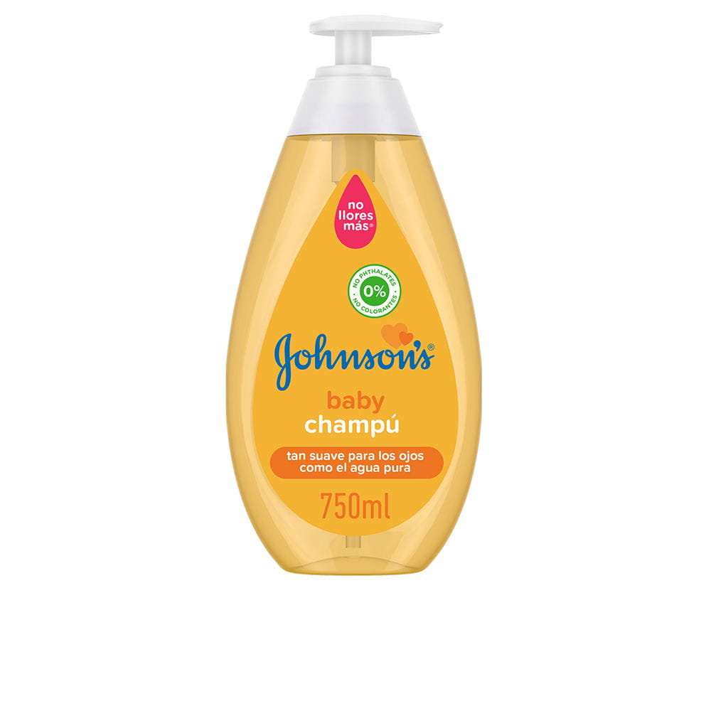 johnsons baby szampon dla dziec