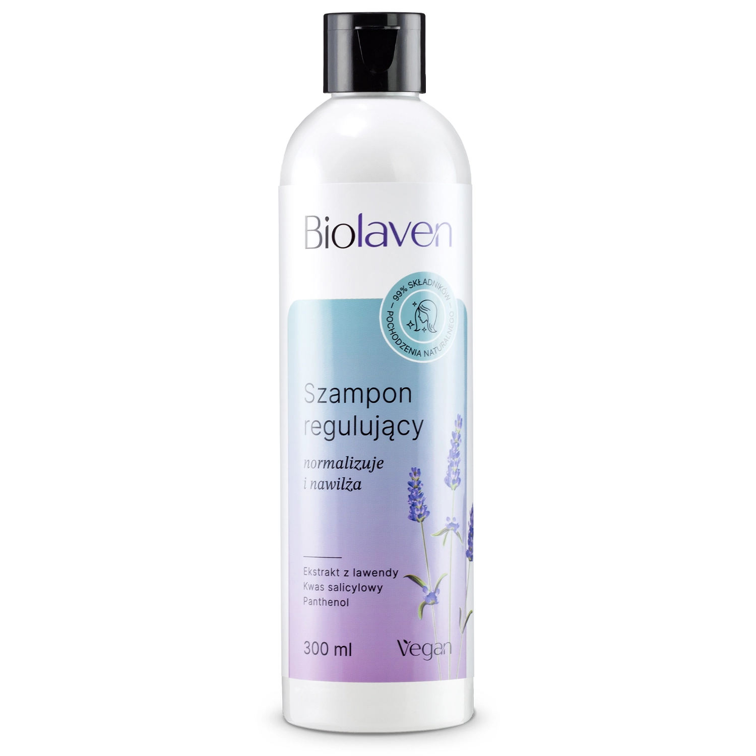 szampon naturalny z kwasem salicylowym