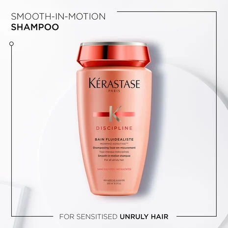 kerastase discipline szampon