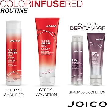 joico color infusion szampon