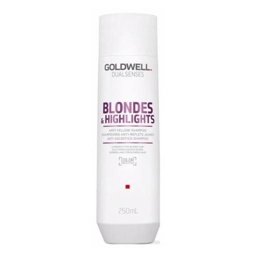 goldwell szampon fioletowy