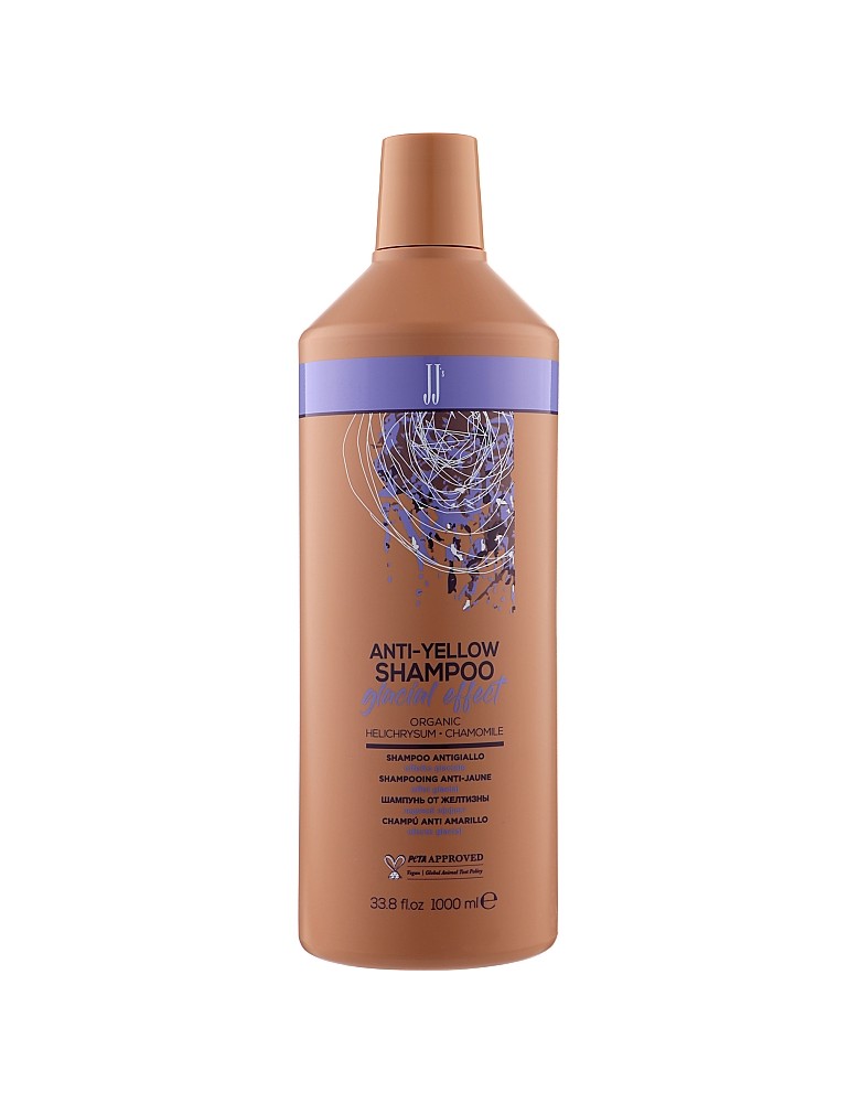 fioletowy szampon na farbowane włosy