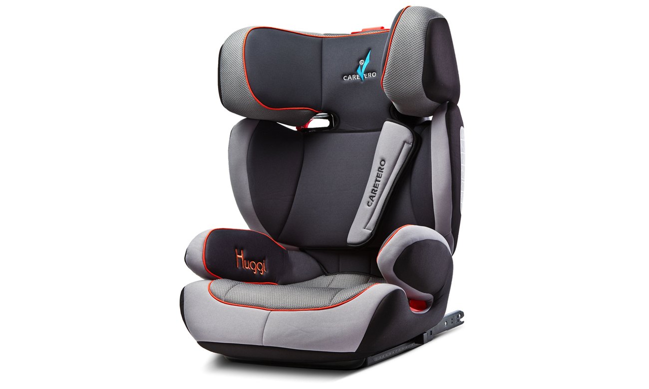 fotelik caretero huggi 15-36 kg isofix