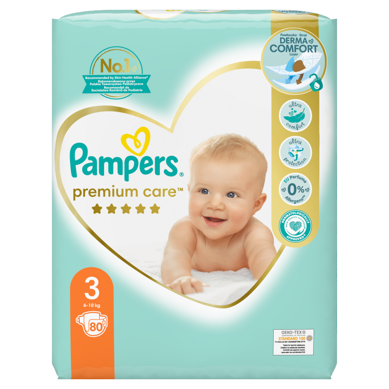 frisco.pl pampers 3