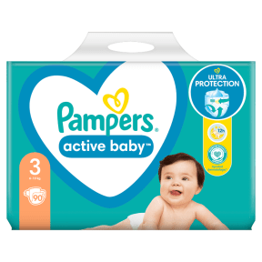 frisco.pl pampers 3