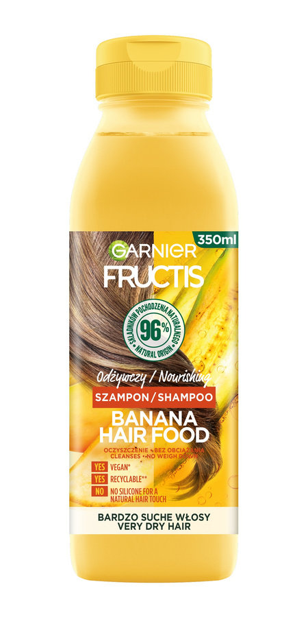 fructis szampon bez sls