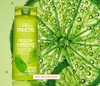 fructis szampon przeciwłupieżowy grow strong 400ml rossmann