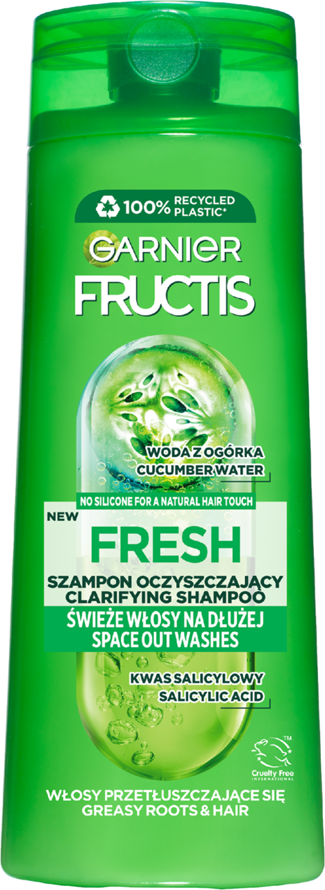 fructis szampon rossmann