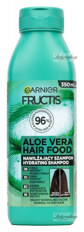 garnier hair food aloes szampon