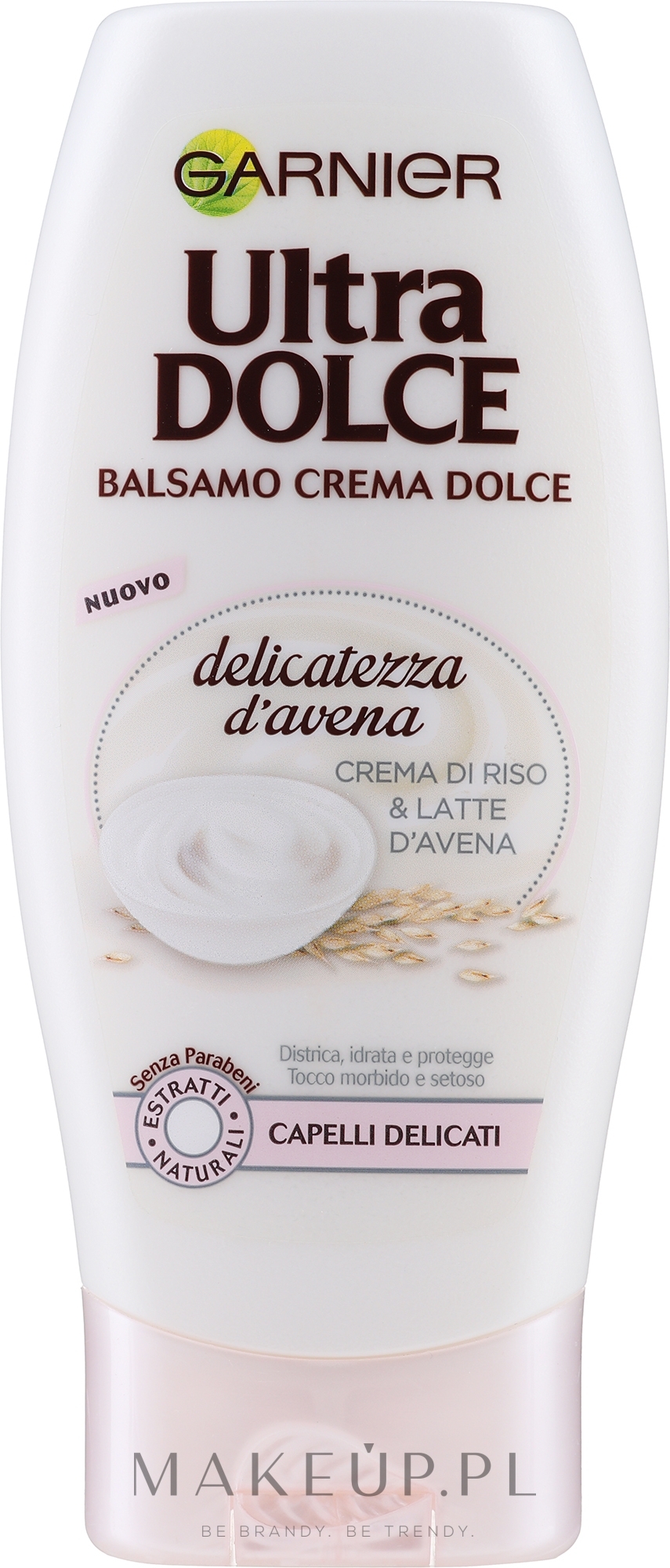 garnier odżywka do włosów ultra dolce