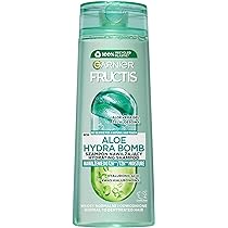 garnier szampon 400 ml aloes