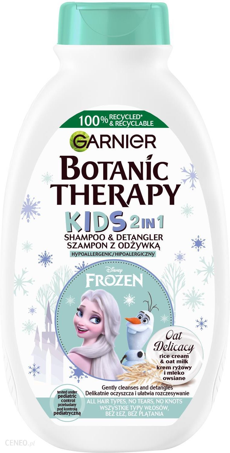 garnier szampon dla dzieci