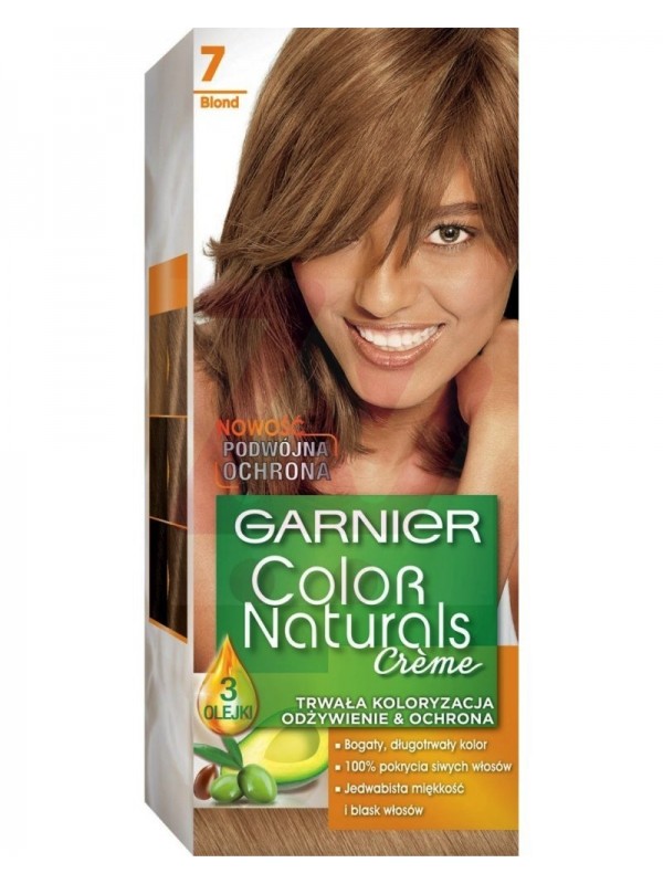 garnier szampon do blond