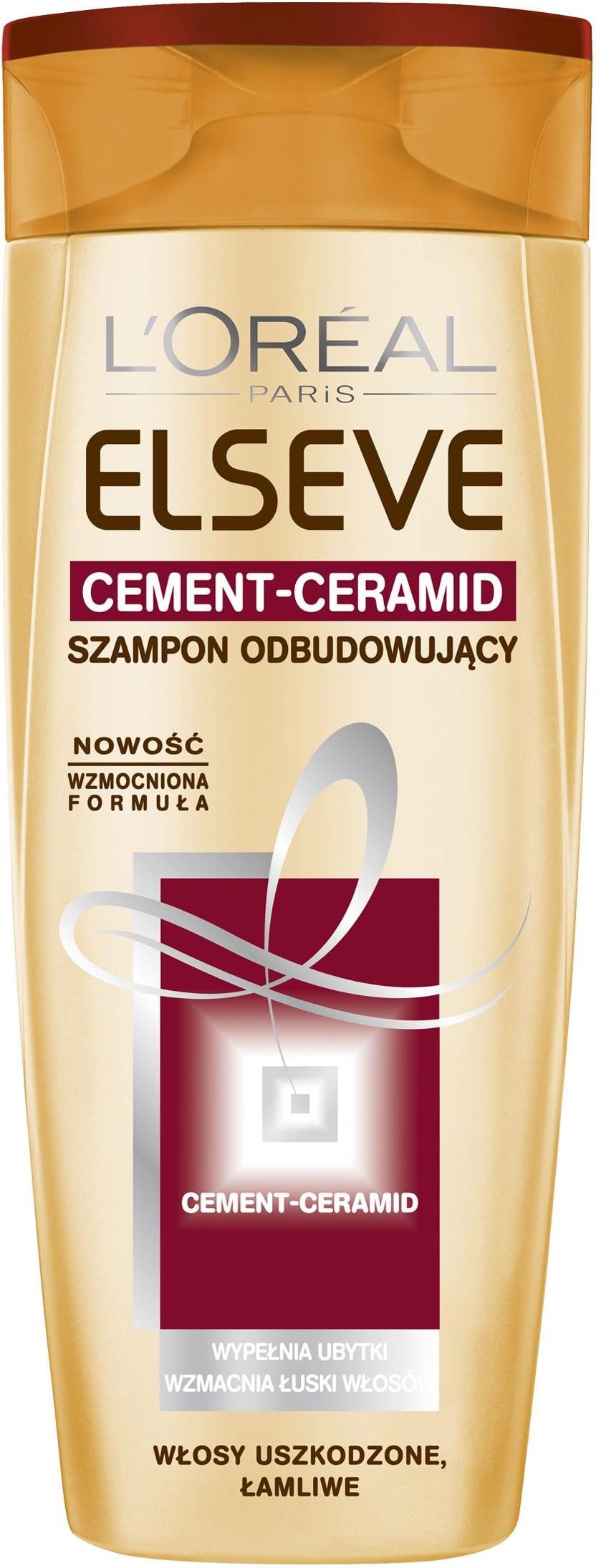 gdzie zakupię szampon cement ceramid elseve