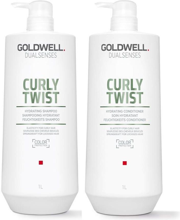 goldwell curly twist szampon opinie