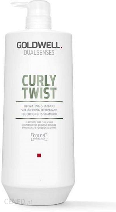 goldwell dualsenses curly twist szampon do włosów kręconych 250ml