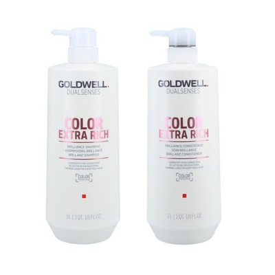 goldwell dualsenses rich repair szampon odbudowujący do włosów zniszczonych