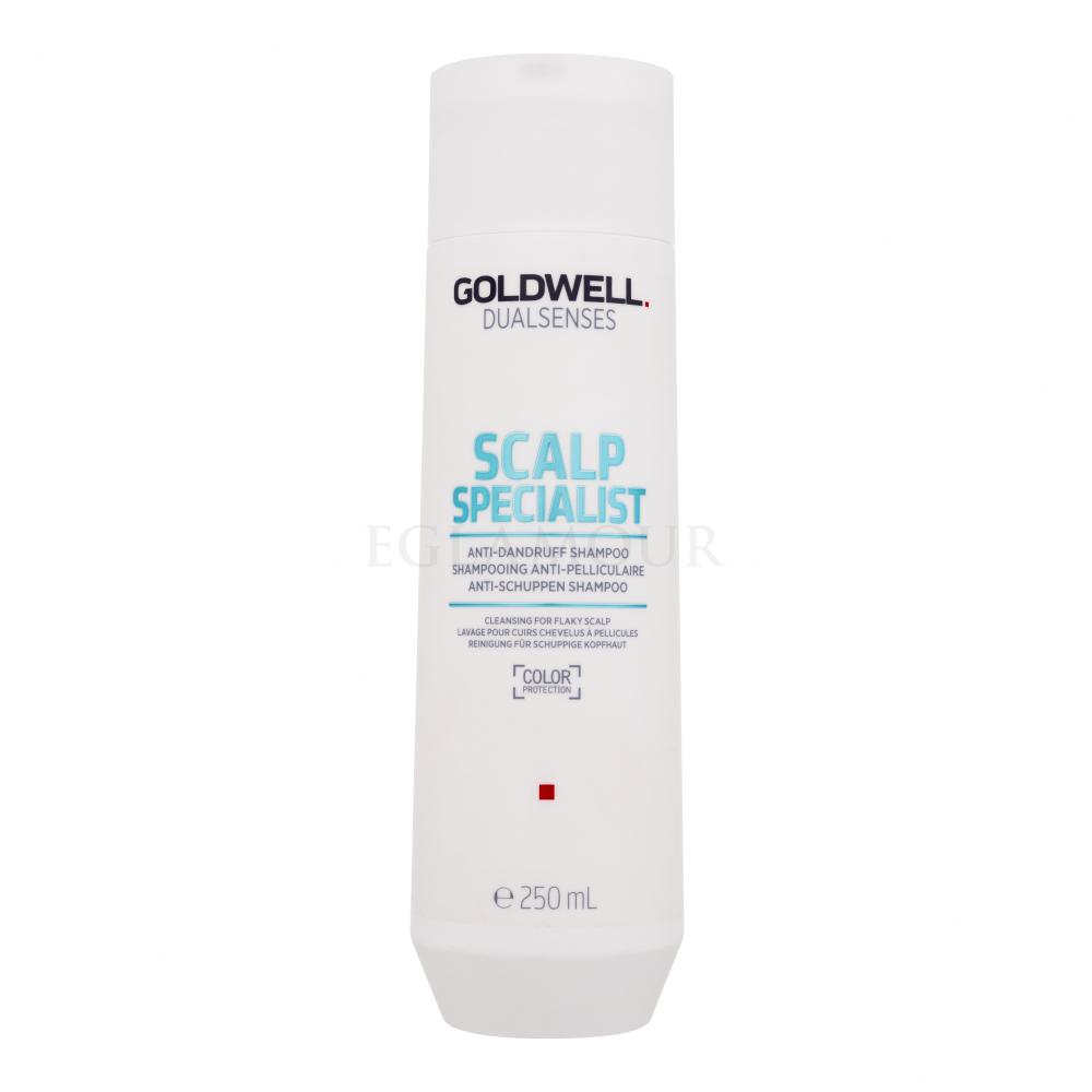 goldwell dualsenses scalp anti-dandruff szampon przeciwłupieżowy 250ml