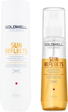 goldwell dualsenses sun szampon opinie