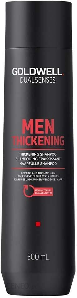 goldwell men thickening wzmacniający szampon do włosów dla mężczyzn