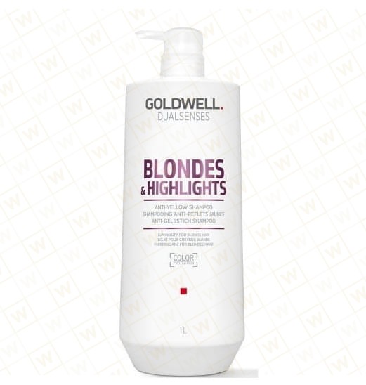 goldwell szampon do włosów blond 500ml