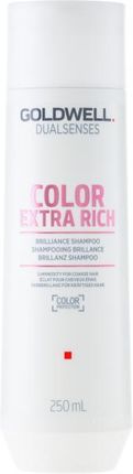 goldwell szampon nabłyszczający do farbowanych