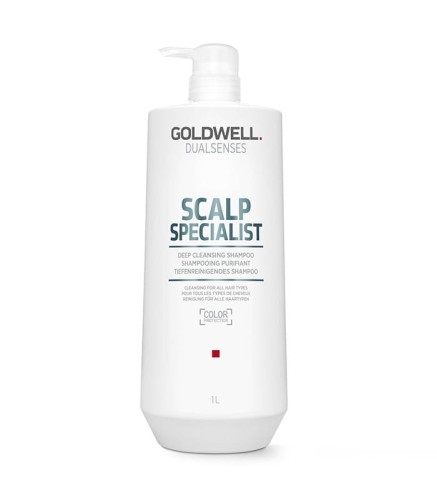 goldwell szampon oczyszczający wizaz