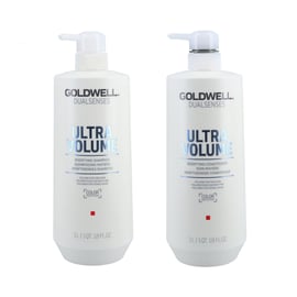 goldwell ultra volume szampon