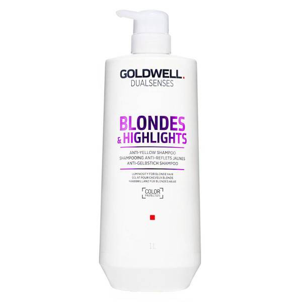 golwell szampon blond