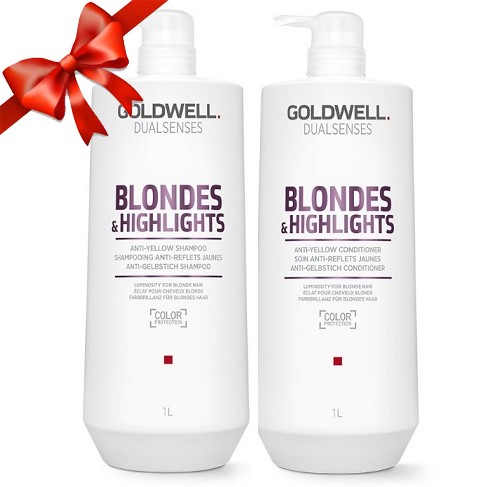 golwell szampon blond