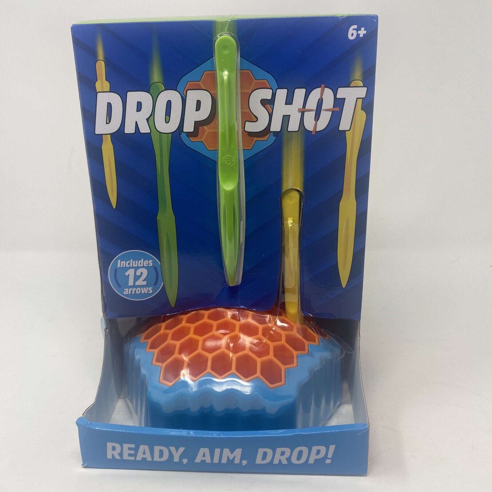 Gra Fat Brain Toys FA304 Drop Shot