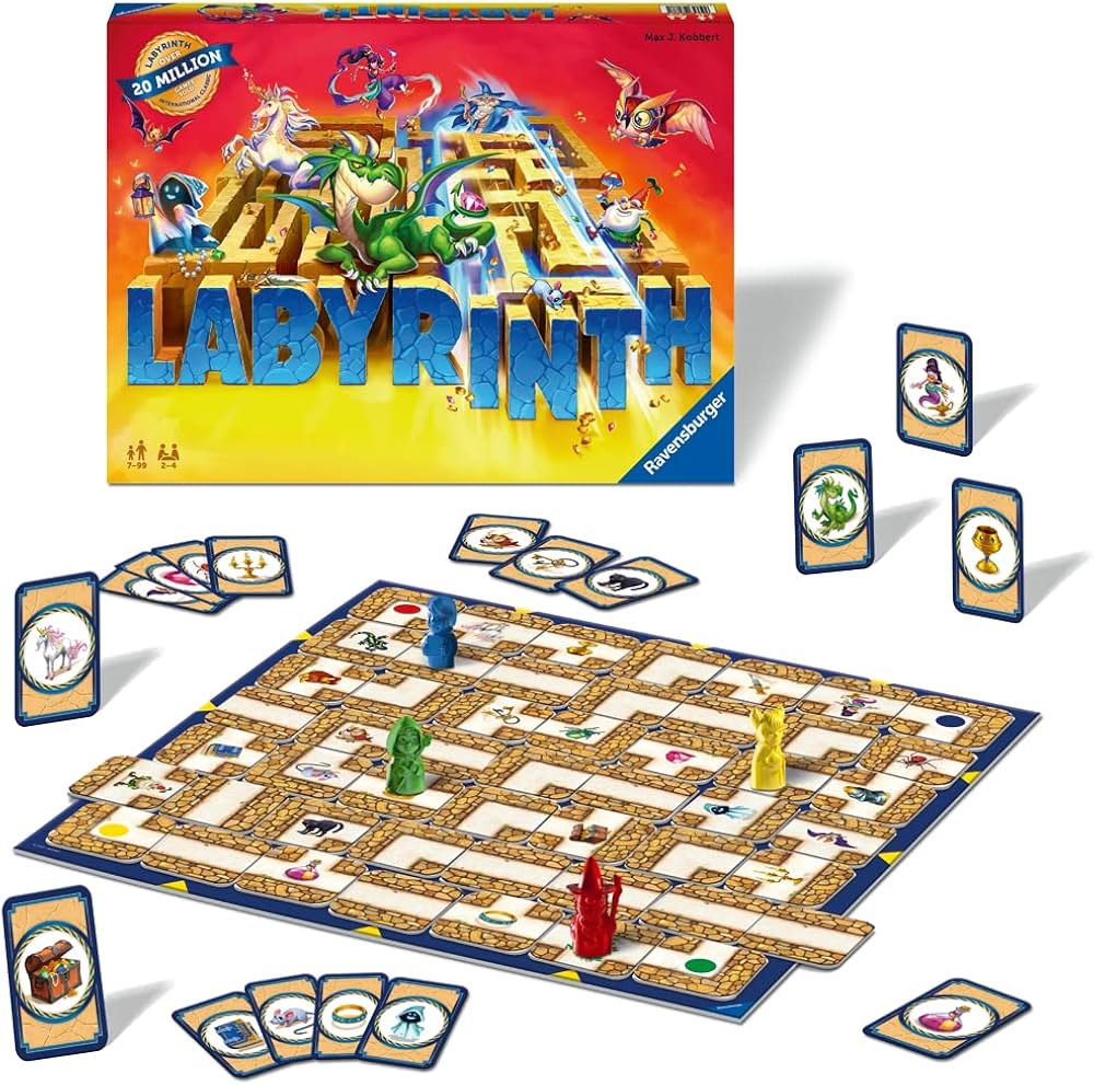 Gra planszowa Ravensburger 22257