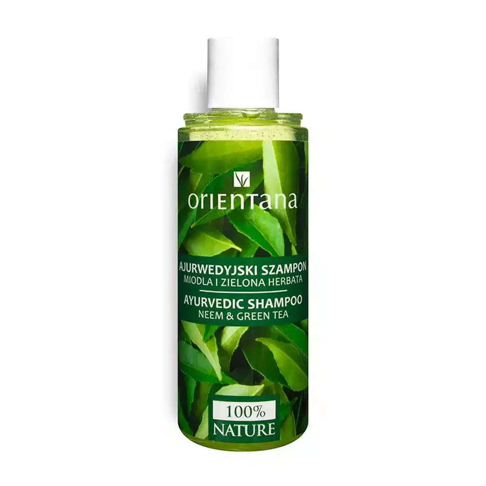 green łupież aktywny szampon do włosów z łupieżem