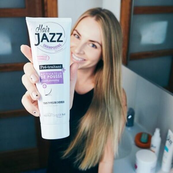 hair jazz szampon opinie