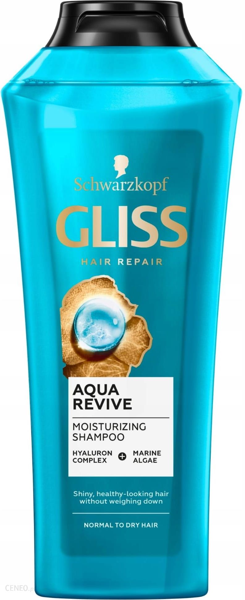 hair revive szampon