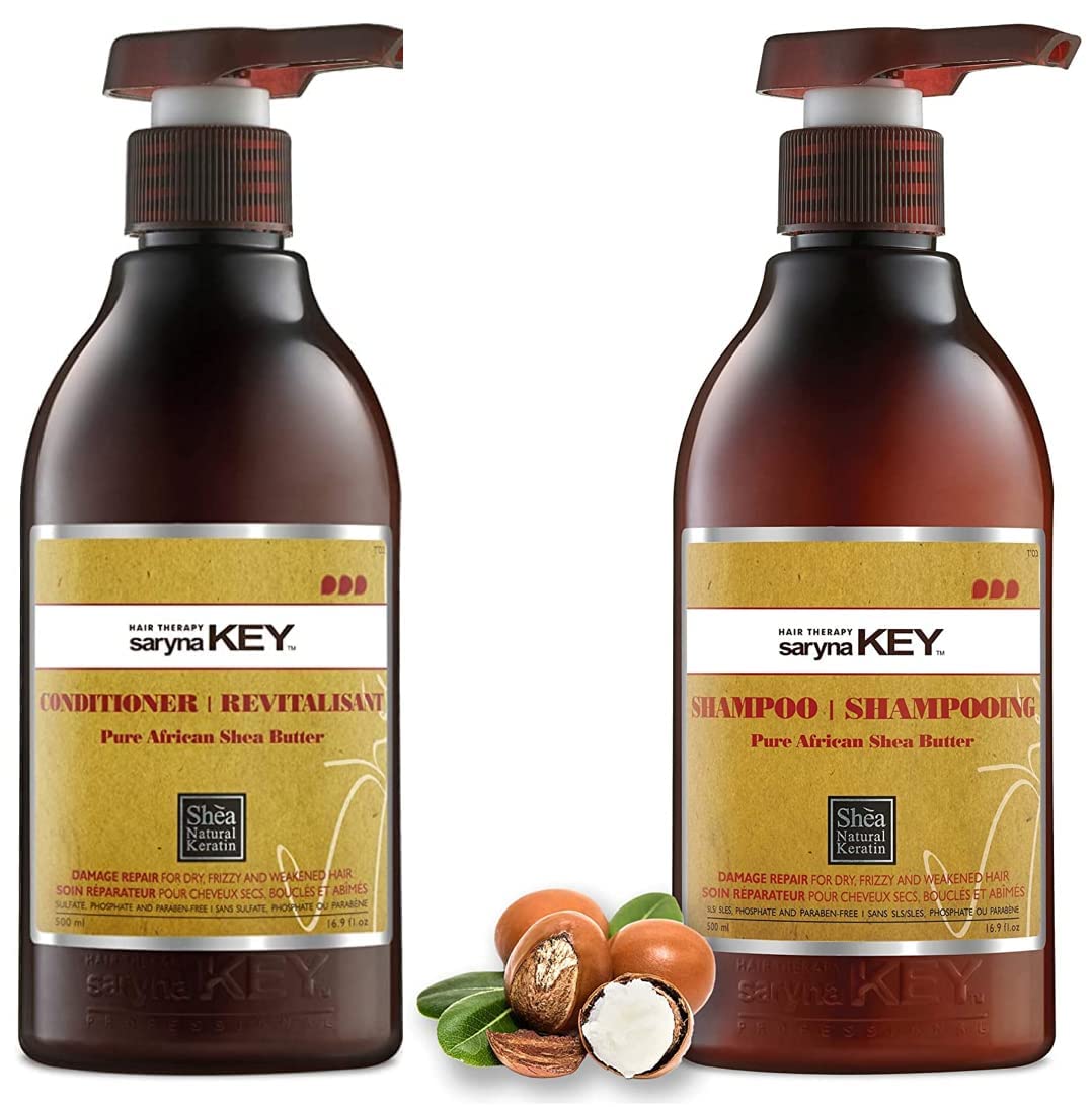 hair therapy saryna key szampon