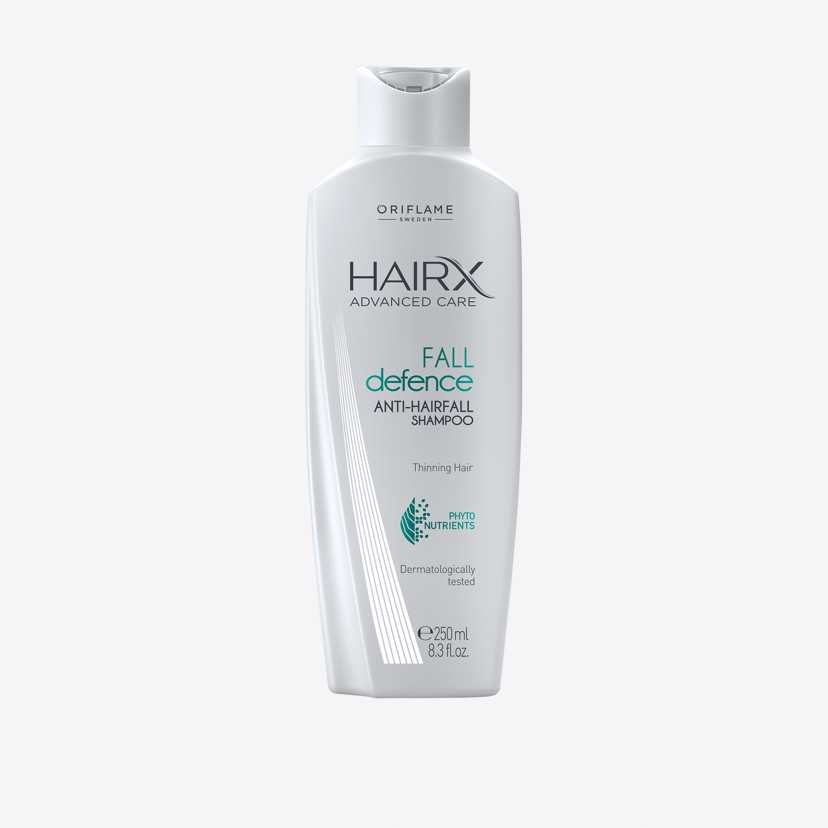 hairx szampon przeciwłupieżowy