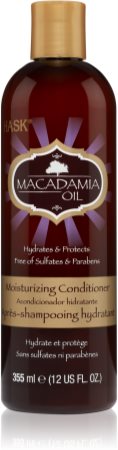 hask macadamia oil odżywka do włosów