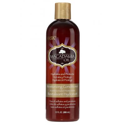 hask macadamia oil odżywka do włosów