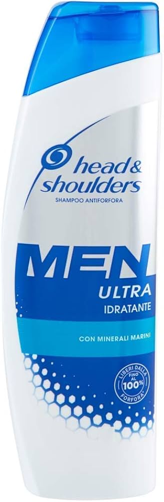head & shoulders men ultra total care szampon przeciwłupieżowy 360ml