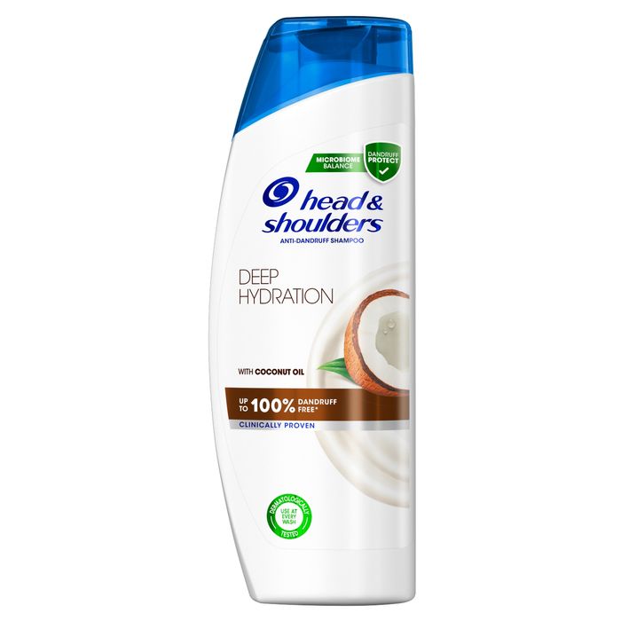 head & shoulders szampon drogerie natura