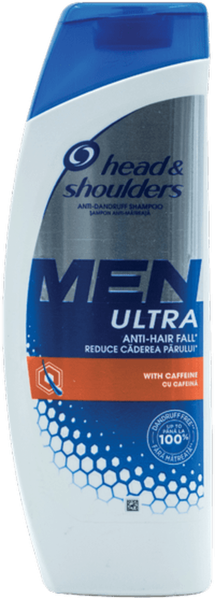 head & shoulders szampon men ultra anti-hair fall