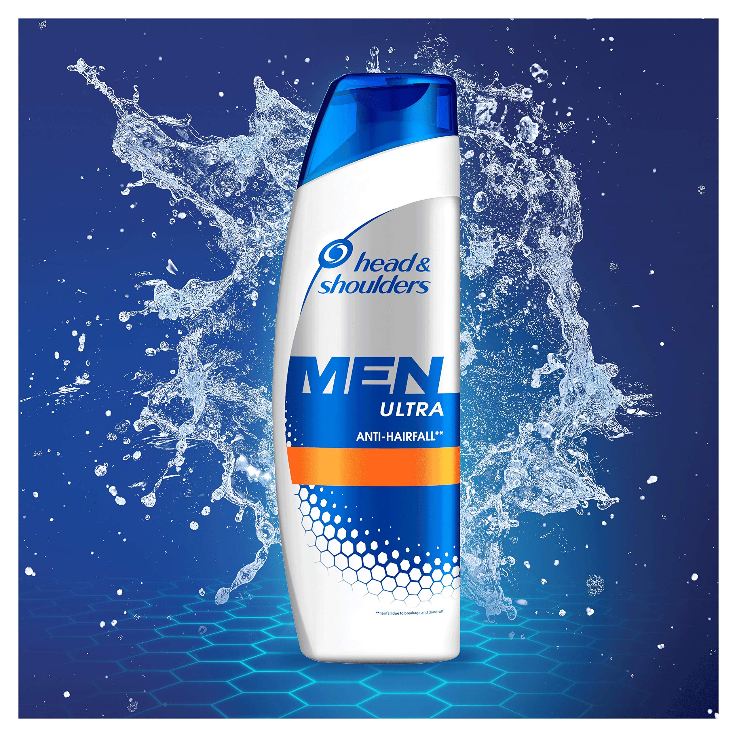 head & shoulders szampon men ultra anti-hair fall