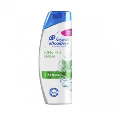 head & shoulders szampon menthol wizaz