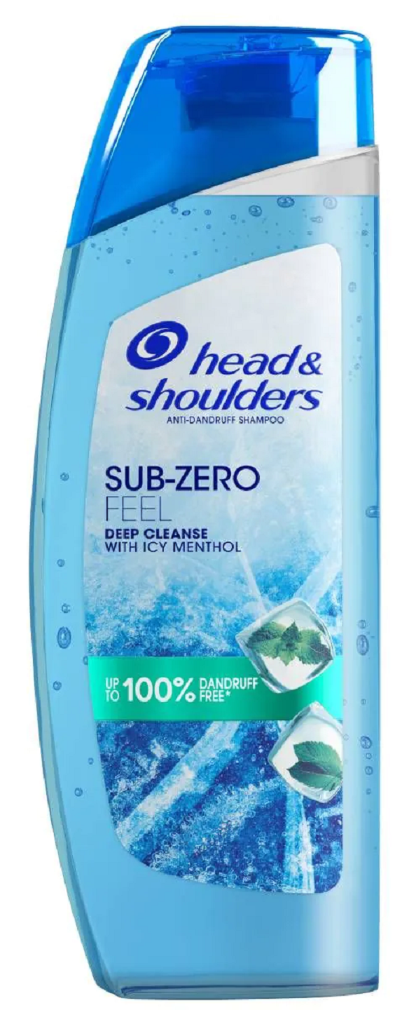 head & shoulders szampon menthol wizaz